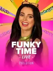 Funky Time Slot spielen