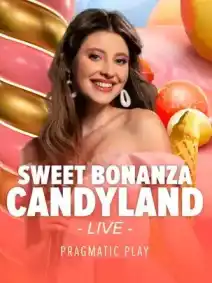 Sweet Bonanza Candyland Slot spielen