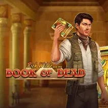 Book of Dead Slot spielen