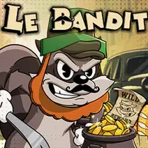 Le Bandit Slot spielen