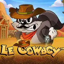 Le Cowboy Slot spielen