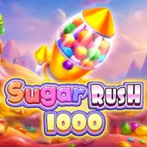 Sugar Rush 1000 Slot spielen